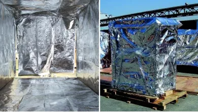 Isolation thermique de conteneur maritime : solutions et applications 
